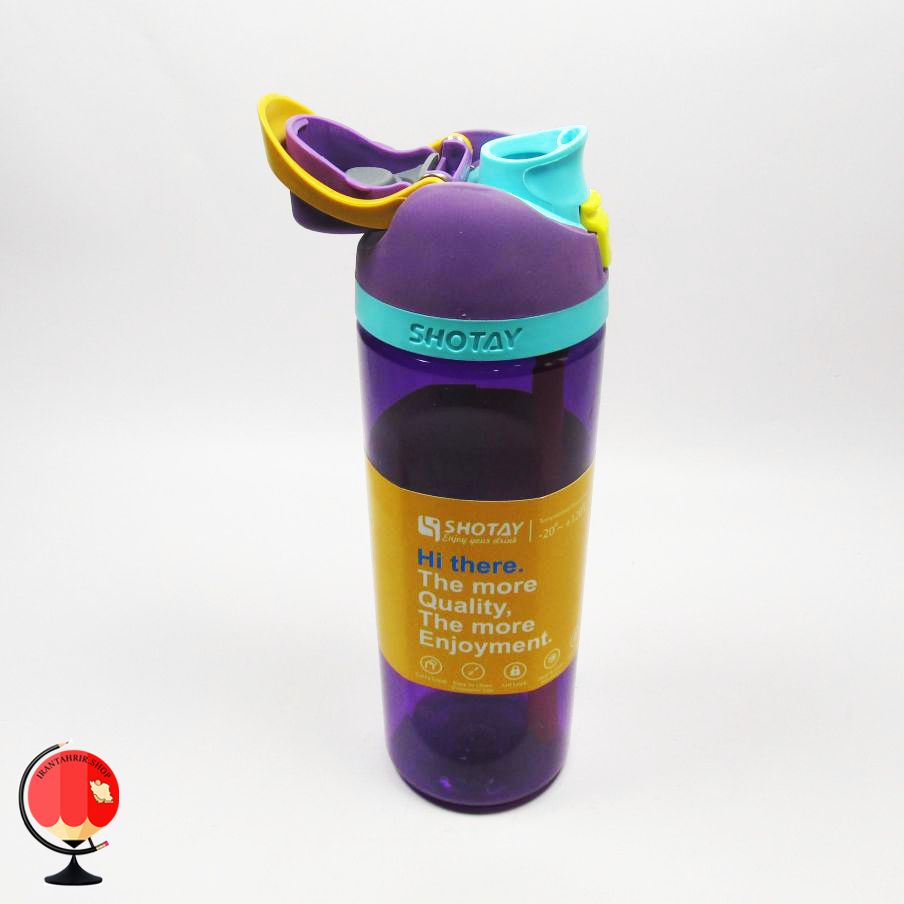 قمقمه شوتای 237 رنگ بنفش