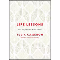کتاب زبان اصلی Life Lessons اثر Julia Cameron انتشارات TarcherPerigee