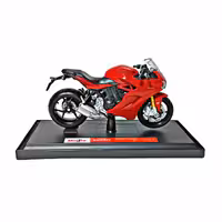 ماکت فلزی موتورسیکلت دوکاتی Ducati Super Sport S برند مایستو 1-18