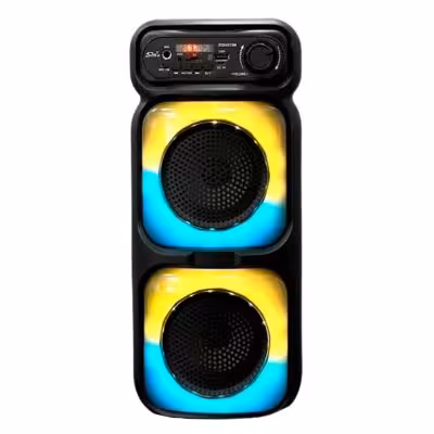 اسپیکر شارژی zqs 4273