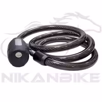 قفل دوچرخه کلیدی اوکی 1000-12مدل 903T کد 1226040