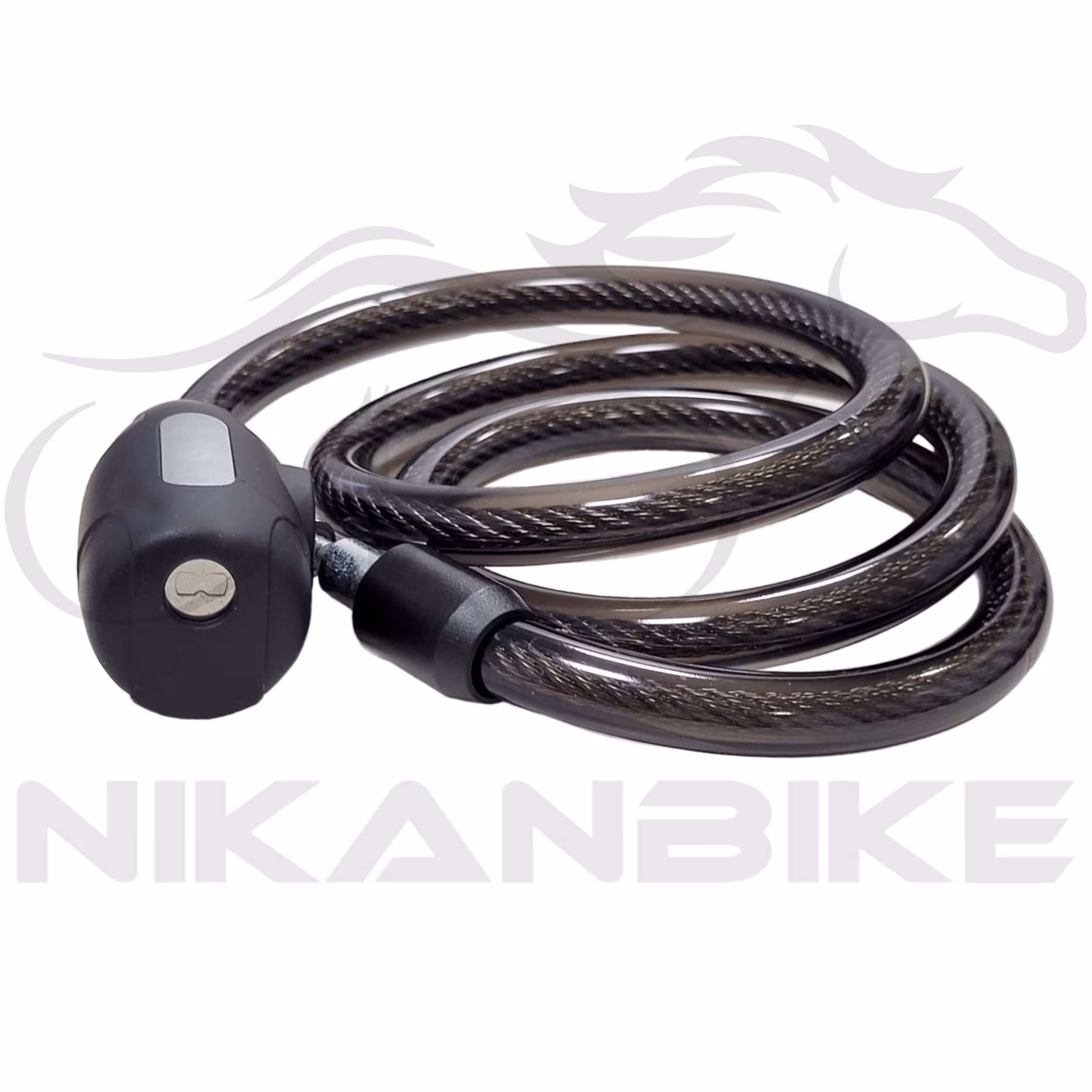 قفل دوچرخه کلیدی اوکی 1000-12مدل 903T کد 1226040