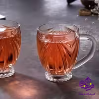 استکان زنگان سيسيل کادو (8دک)
