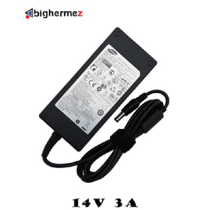 آداپتور مانیتور سامسونگ مدل 14V 2.1A