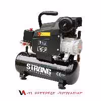 کمپرسور روغنی 10 لیتری استرانگ مدل STG10L