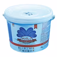 عایق رطوبتی پایه سیمان نانو ژیکابام سفید( 4 کیلو)ارسال باربری پس کرایه