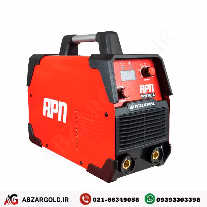 دستگاه جوش 200 آمپر APN مدل INW 200 A