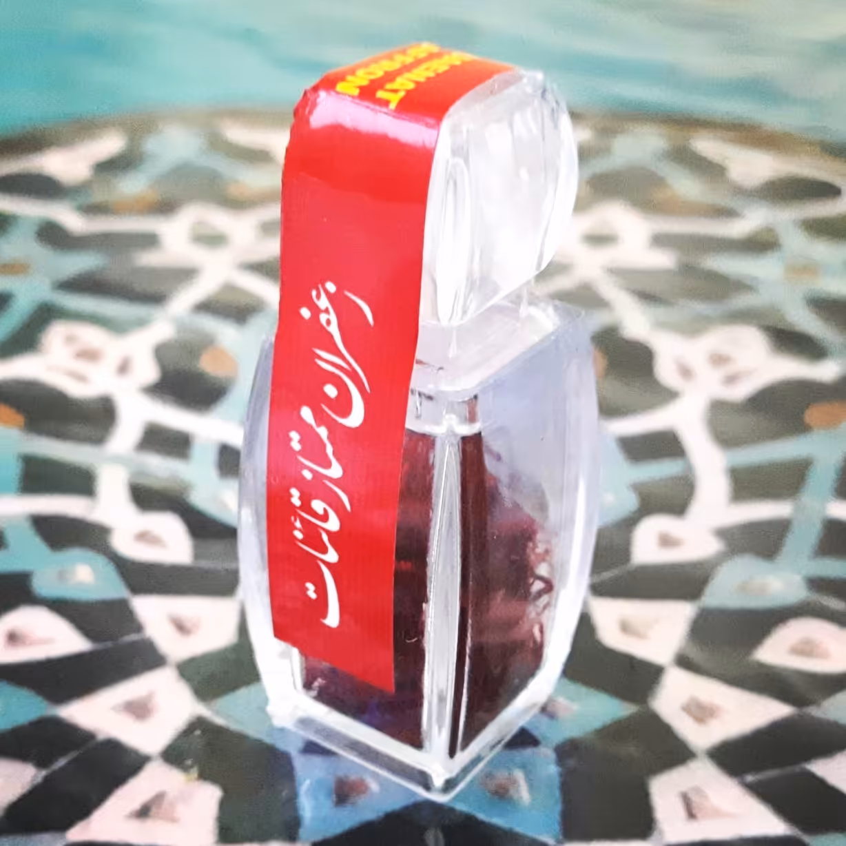 زعفران سر گل یک گرمی قائنات