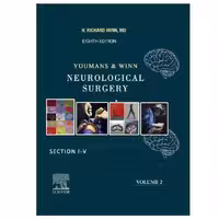 کتاب Youmans and Winn Neurological Surgery اثر Richard Winn انتشارات الزویر
