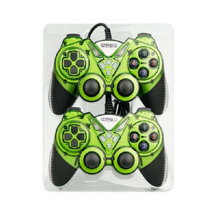 دسته بازی دوبل فانتزی مچر مدل MR-62