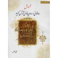 آموزش روخوانی و روان خوانی قرآن کریم - (با خط عثمان طه)