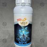 کود فسفر بالا مایع (10.52.10) شوک 1لیتری