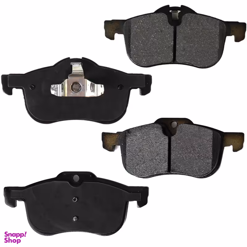 لنت ترمز جلو لنت پارس مدل 23112 مناسب برای MG6