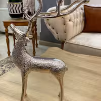 گوزن جاشمعی هزینه ارسال پس کرایه است 