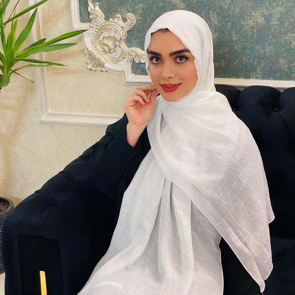 شال نگینی