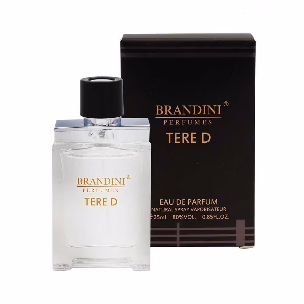 مینی ادکلن مردانه  مدل ترد 25 میل