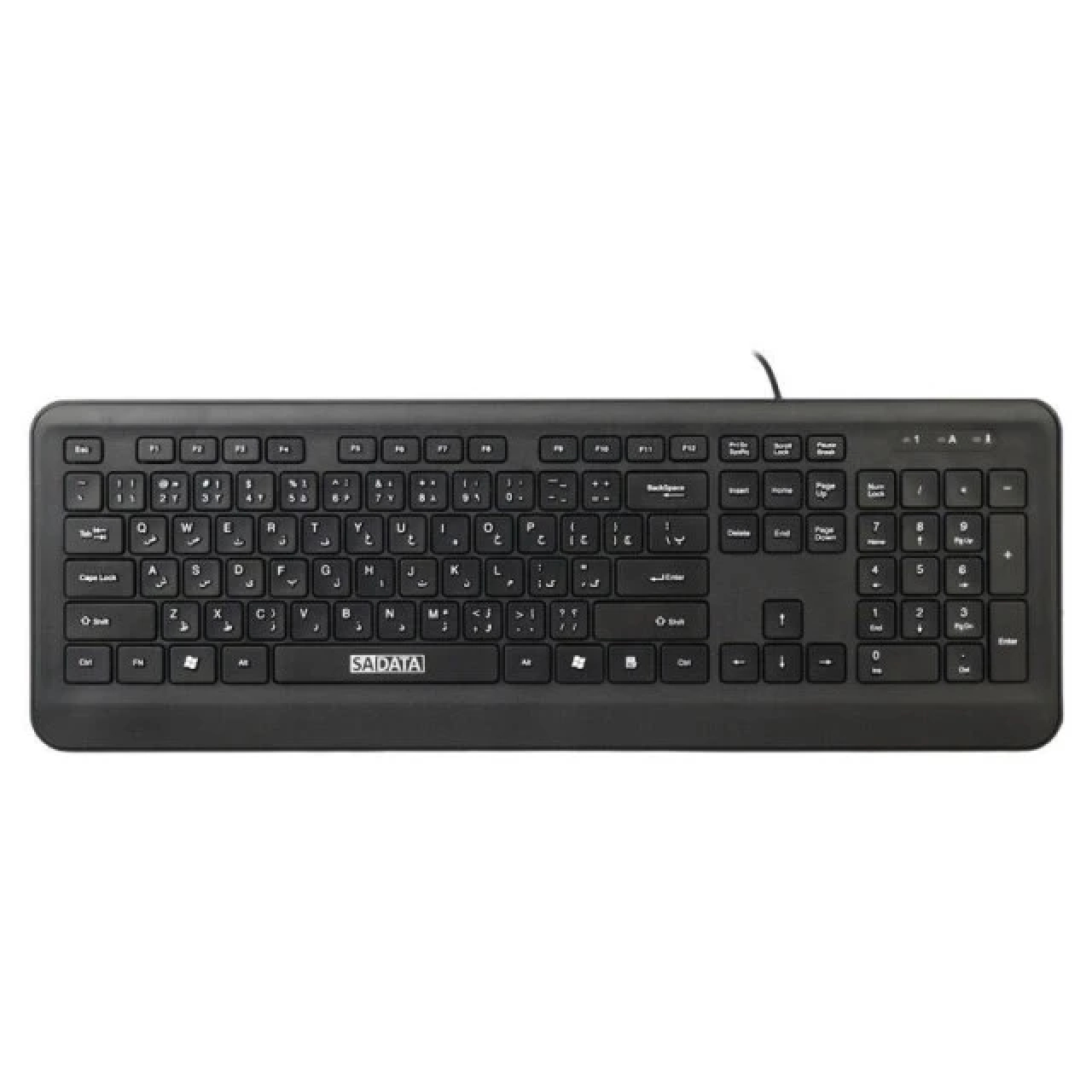 کیبورد باسیم سادیتا مدل SK-201