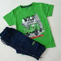 تیشرت و شلوارک