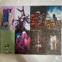 برچسب کارت عابربانک 8عددی