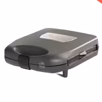 ساندویچ ساز کاخلر مدل KH-214-C رنگ ذغالی(هزینه ارسال پس کرایه و بعهده خریدار میباشد)