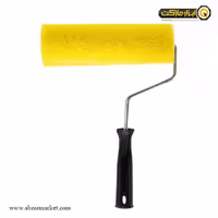 غلتک نقاشی اسفنجی SPONGE روزا GUNES بزرگ مدل Sponge-25
