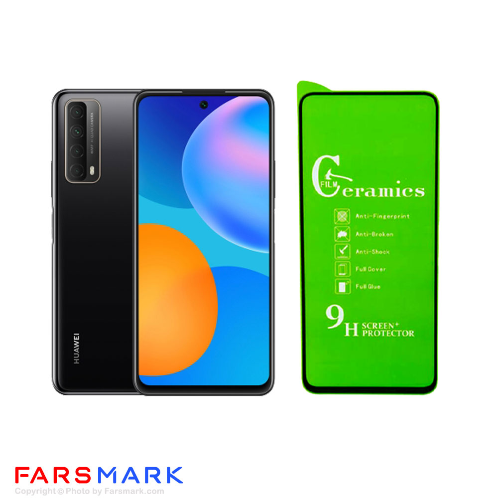 گلس سرامیکی گوشی هوآوی Huawei Y7a
