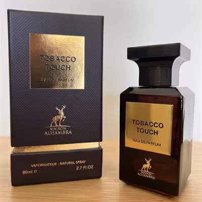 ادکلن تاباکو وانیل الحمبرا اصلی