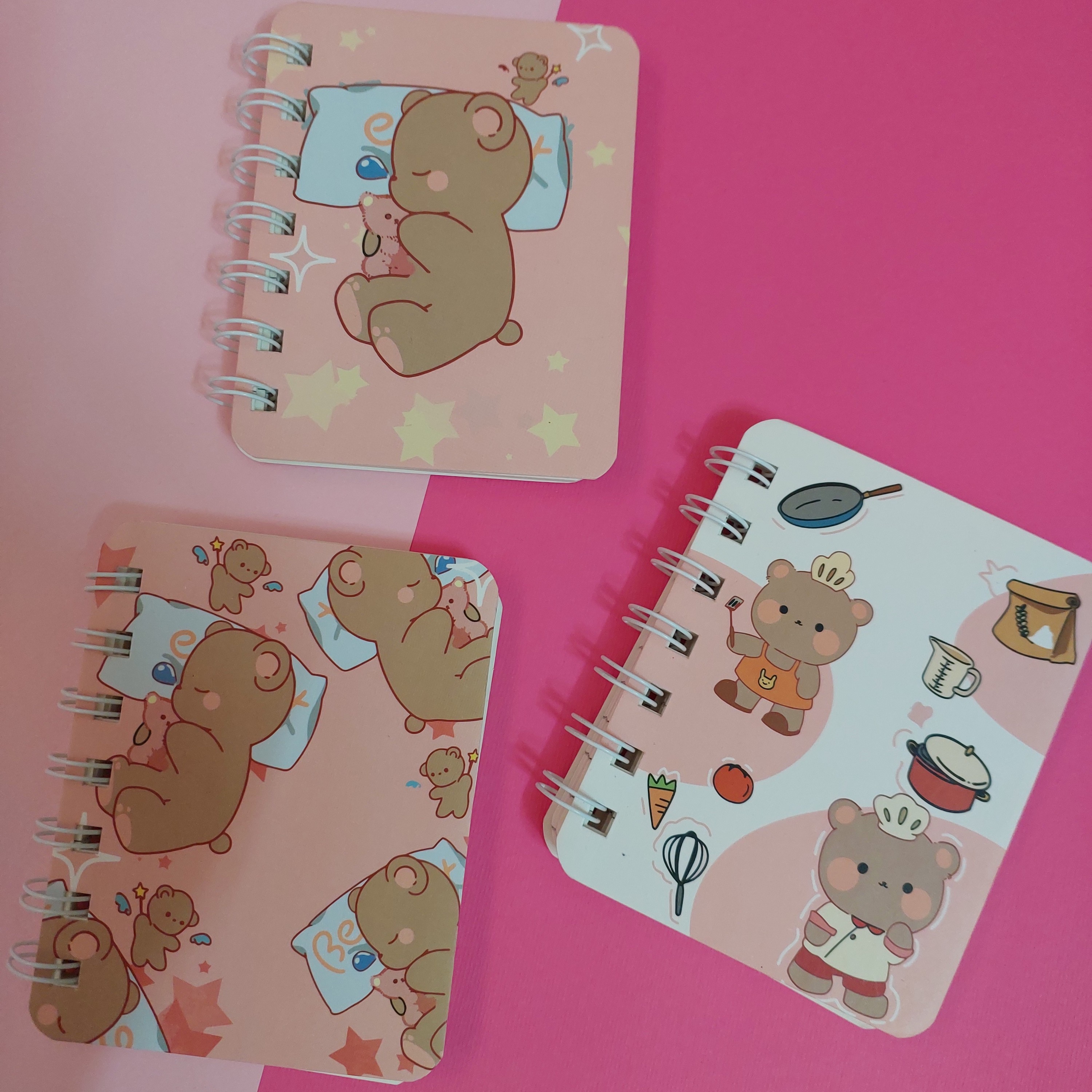 دفترچه خرسی