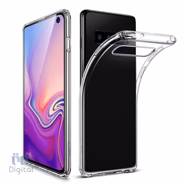 کاور محافظ ژله ای TPU مناسب برای گوشی سامسونگ مدل Galaxy S10