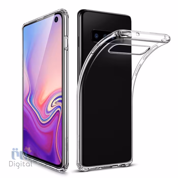 کاور محافظ ژله ای TPU مناسب برای گوشی سامسونگ مدل Galaxy S10
