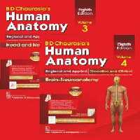 [PDF] دانلود کتاب Bd Chaurasia’S Human Anatomy, Volumes 3 &amp; 4 - Regional And Applied Dissection And Clinical - Head And Neck, And Brain-Neuroanatomy, 8th ed, 2019