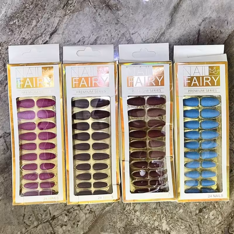 ناخن مصنوعی 24  تایی