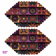 رومیزی مدل T5-42527 بسته 2 عددی