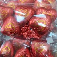 شکلات قلبی شونیز 