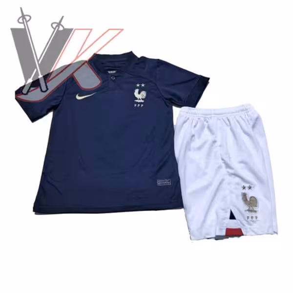 کیت اول بچه گانه فرانسه جام جهانی 2022 کد 2310035