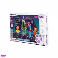 اسباب بازی ساختنی مهارت افزا مدل نی سازه