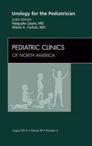[PDF] دانلود کتاب Urology For The Pediatrician, 2012