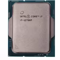 پردازنده CPU Intel Core i7 12700F