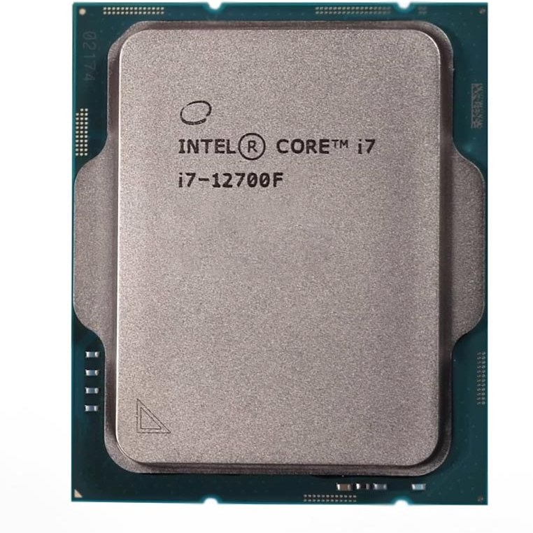 پردازنده CPU Intel Core i7 12700F