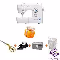 پک اقتصادی چرخ خیاطی