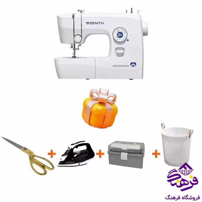 پک اقتصادی چرخ خیاطی