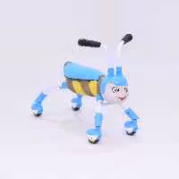 واکر موزیکال ارابه مدل bee