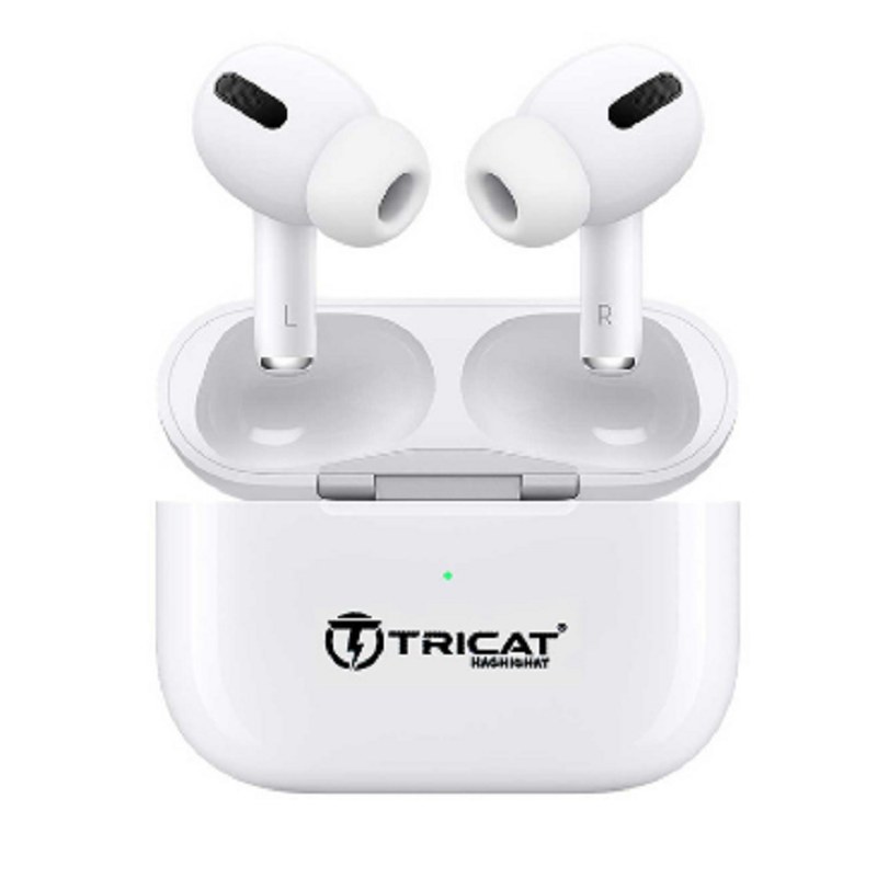 ایرپاد حرفه تریکت مدل 1007 سفارشی همراه با کیف چرمی اورجینال