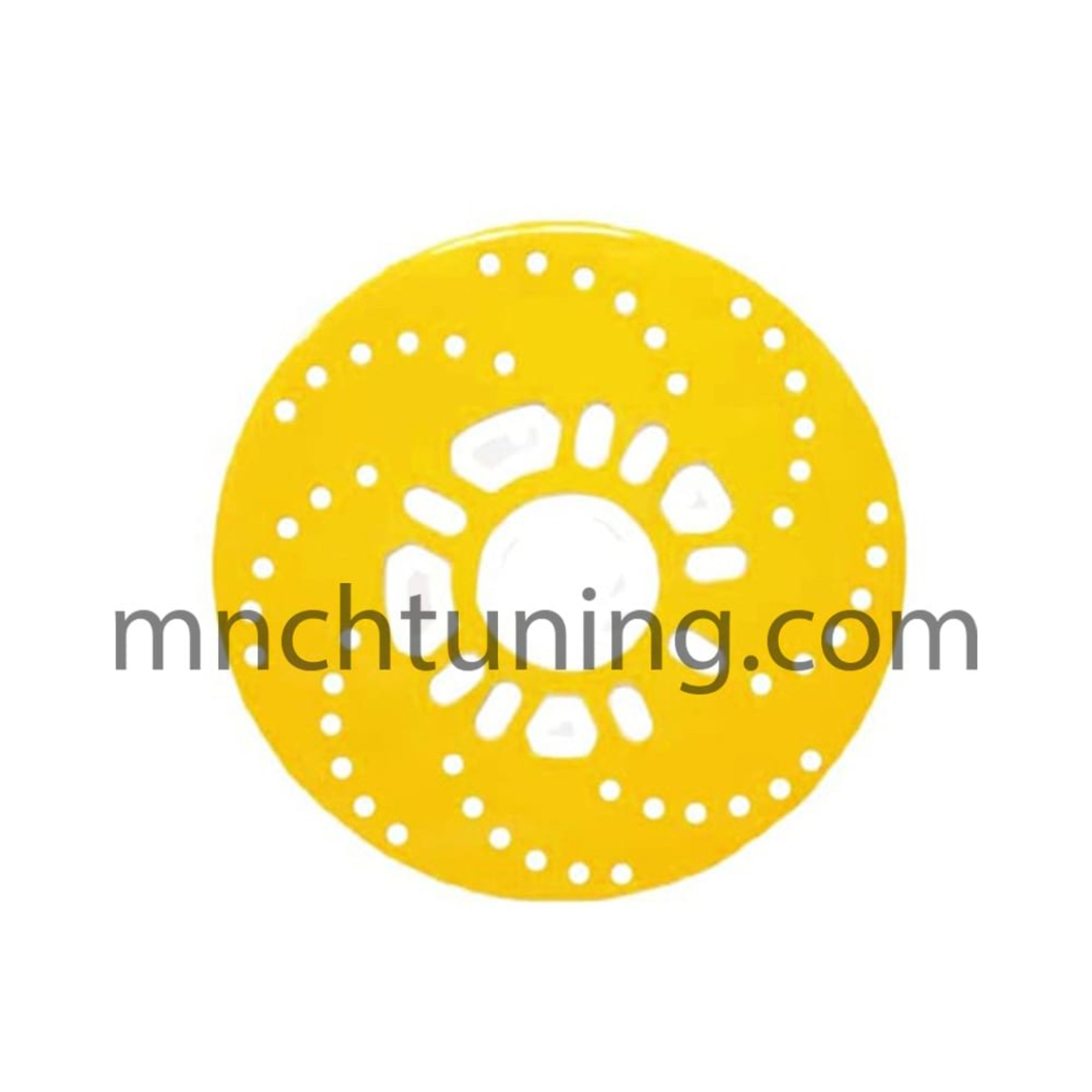 صفحه طرح دیسک رنگی قرمز دوعددی