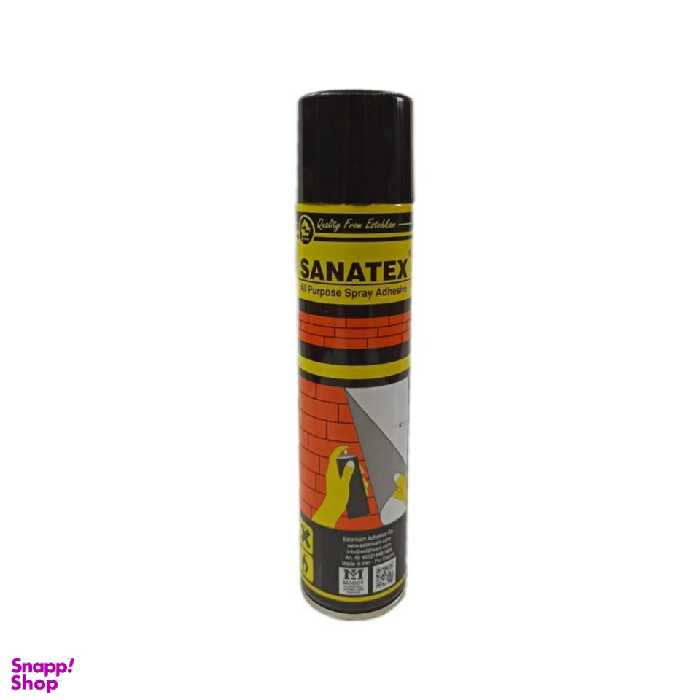 اسپری چسب ثناتکس کد 05 حجم 450 میلی لیتر