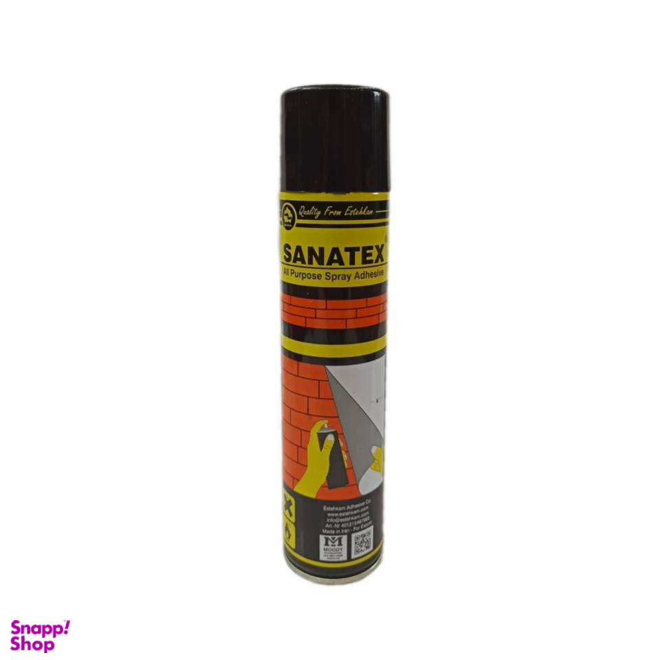 اسپری چسب ثناتکس کد 05 حجم 450 میلی لیتر