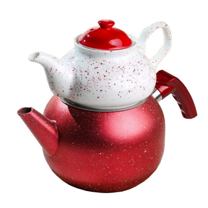 ست کتری و قوری ان تی سی مدل لورا کد 600