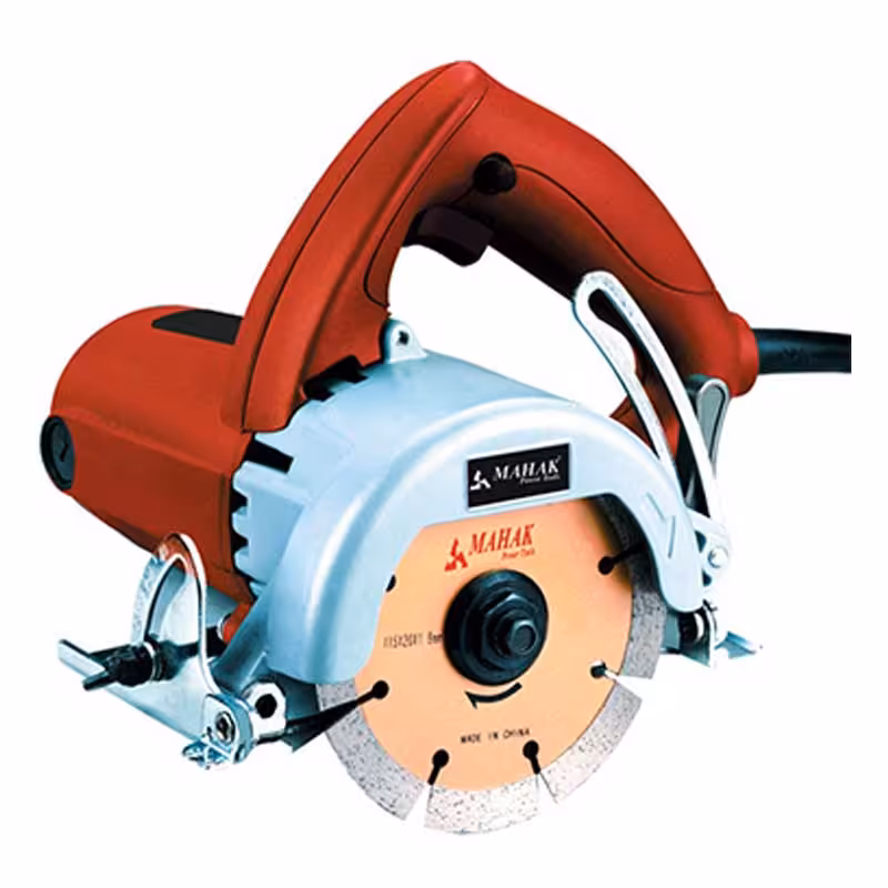 اره مرمر بر (برش دهنده) محک مدل MC-110  MAHAK Masonry Saw Model MC-110