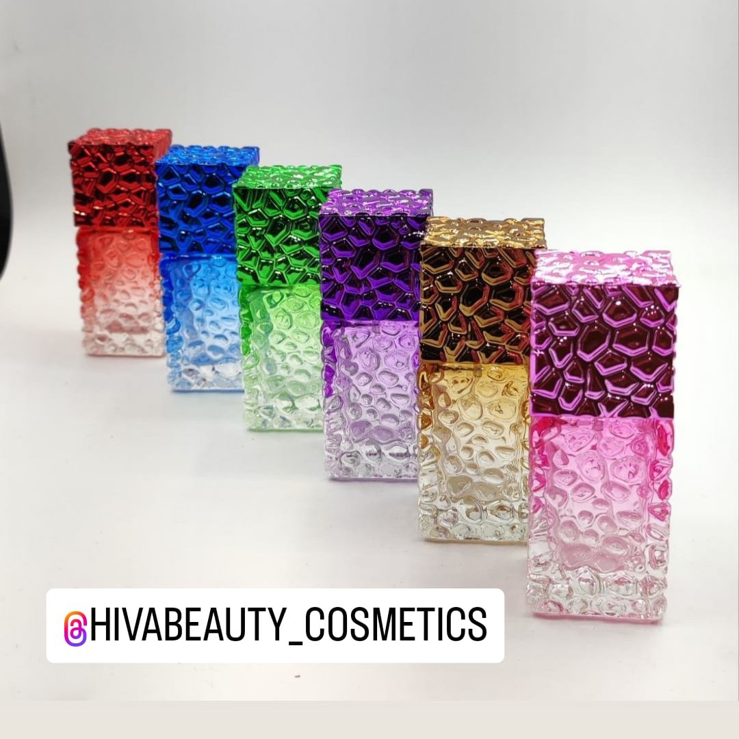 🌟شبشه عطر اسپری 20 میل سنگی 🌟