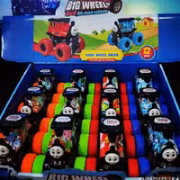 اسباب بازی قدرتی ودیوانه قطار طرح توماس بسیارباکیفت ومحکم وسریع